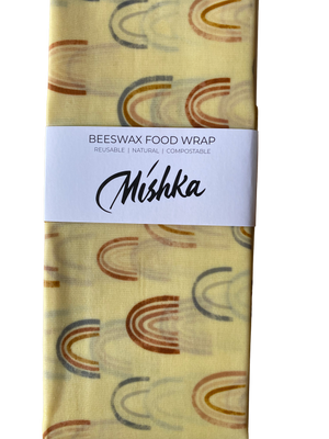 Beeswax Bread Wrap