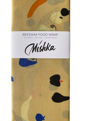 Beeswax Bread Wrap
