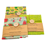 Plant Based Wrap - Sandwich Pouch