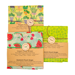 Plant Based Wrap - Sandwich Pouch