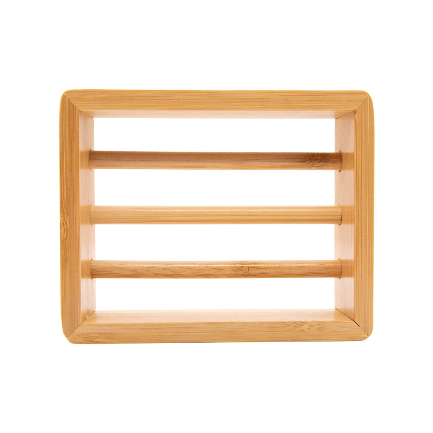 Moso Bamboo Soap Shelf