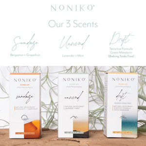 noniko all three