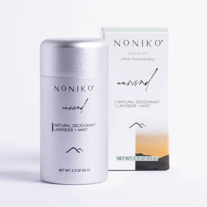 noniko lavender mint
