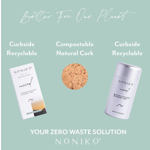 Noniko Recyclable Natural Deodorant
