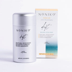 noniko green mandarin