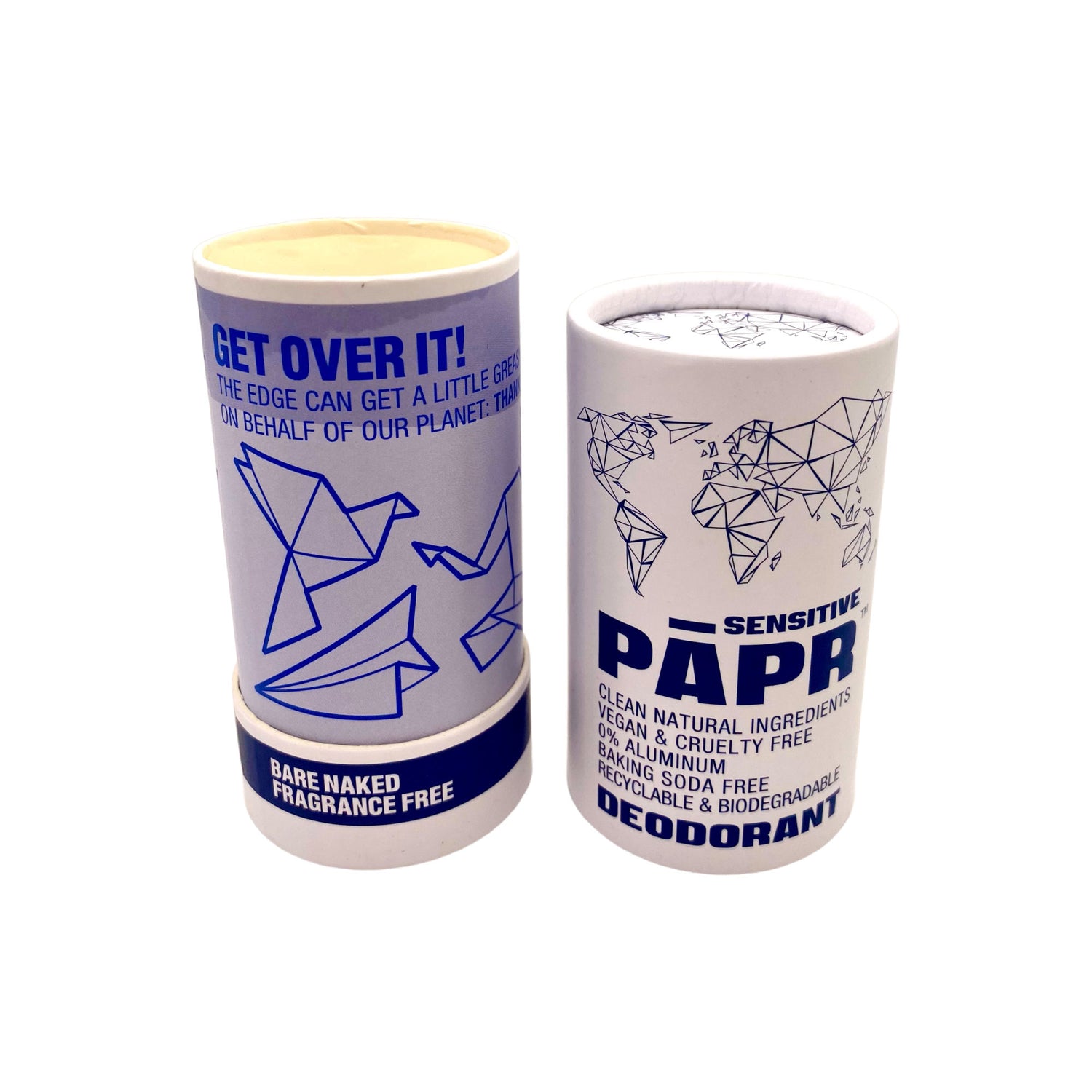 papr bare naked deodorant