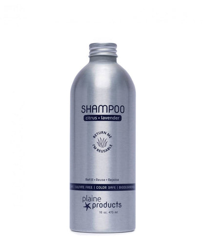 Plaine Shampoo citrus lavender
