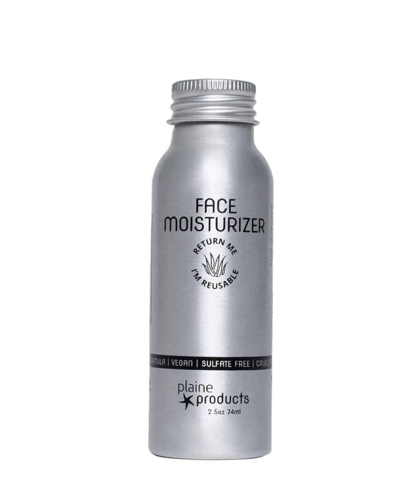 face moisturizer