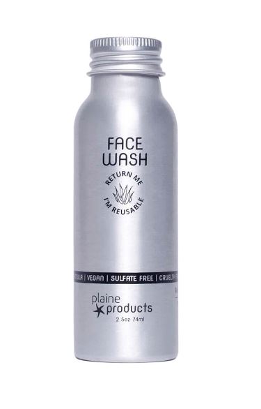 Plaine Products Face Wash