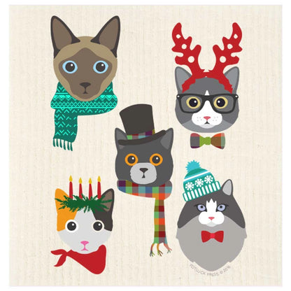 holiday cats