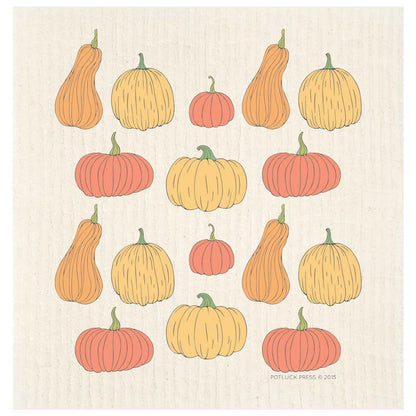autumn pumpkins