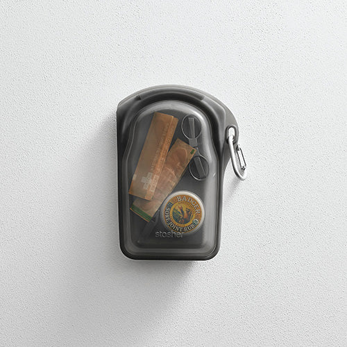 Stasher Go Bag