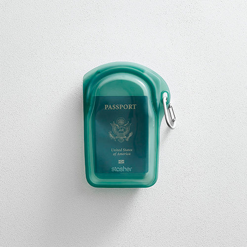Stasher Go Bag