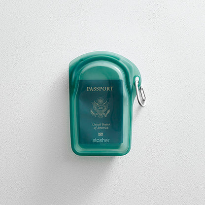 Stasher Go Bag