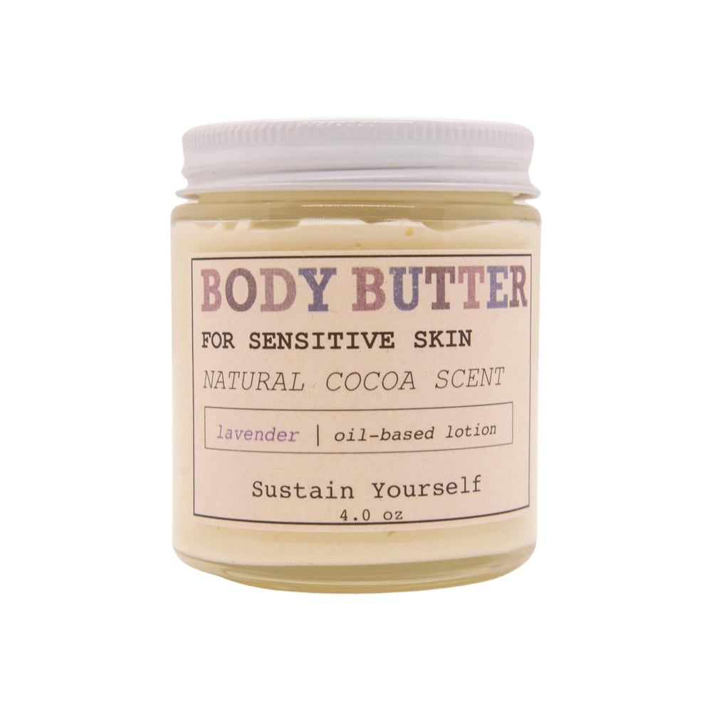 Sustain Yourself body butter