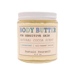Organic Body Butter - Unscented