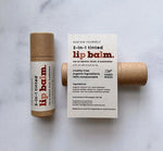 tinted lip balm