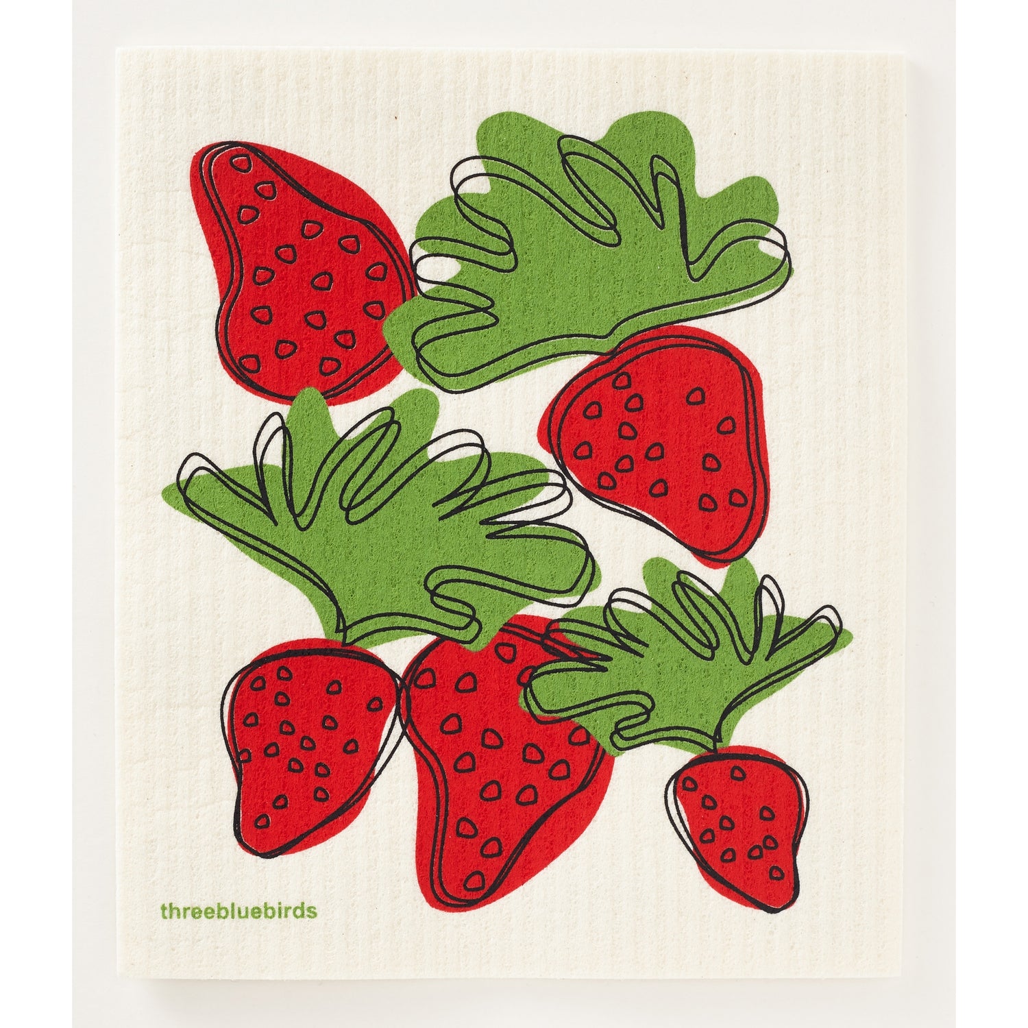 strawberries
