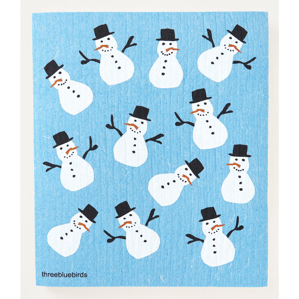Seasonal Swedish Dishcloth
