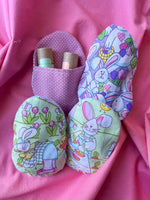 Cloth Easter Eggs