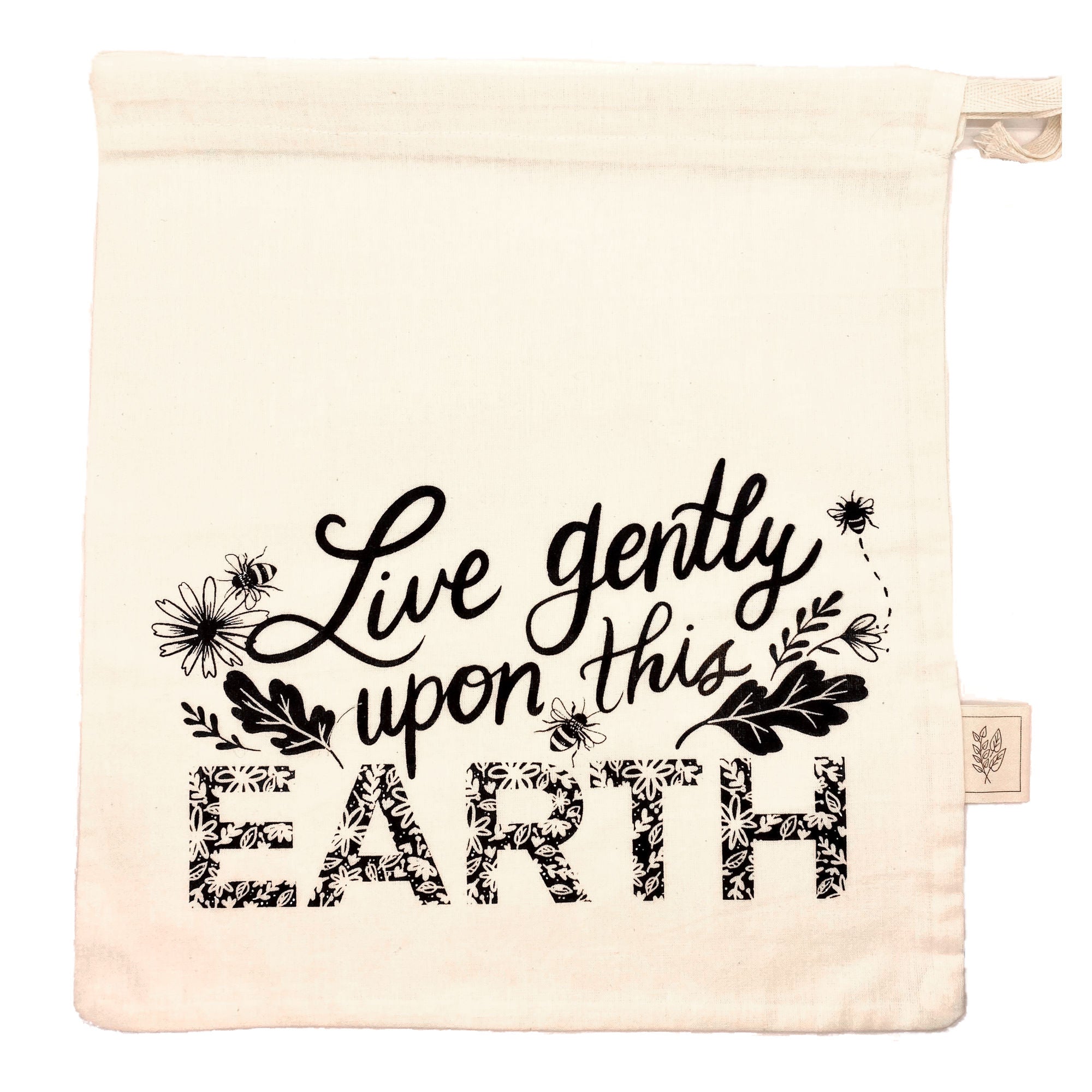 Your Green Kitchen Bag live gently