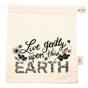 Your Green Kitchen Bag live gently