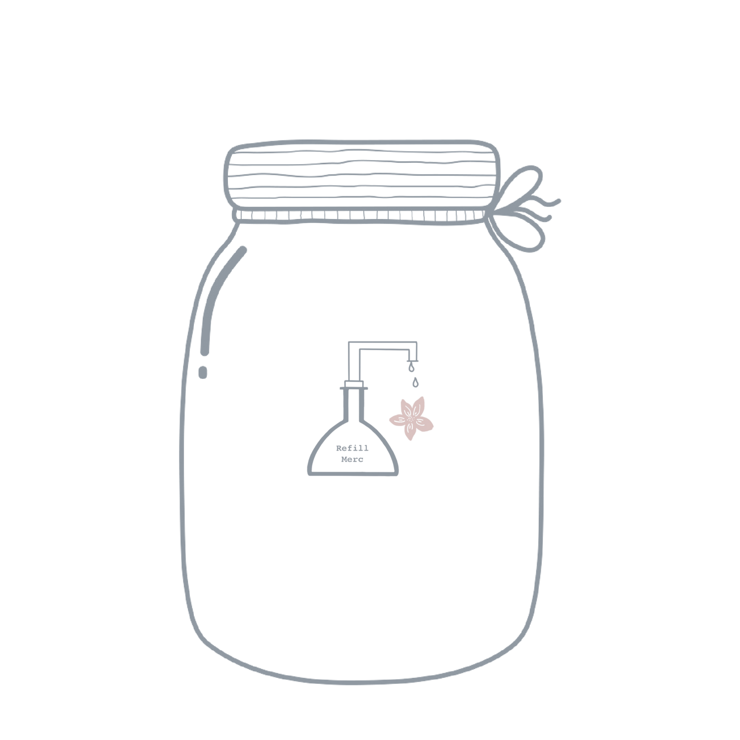Bulk Body Wash - Rustic Strength