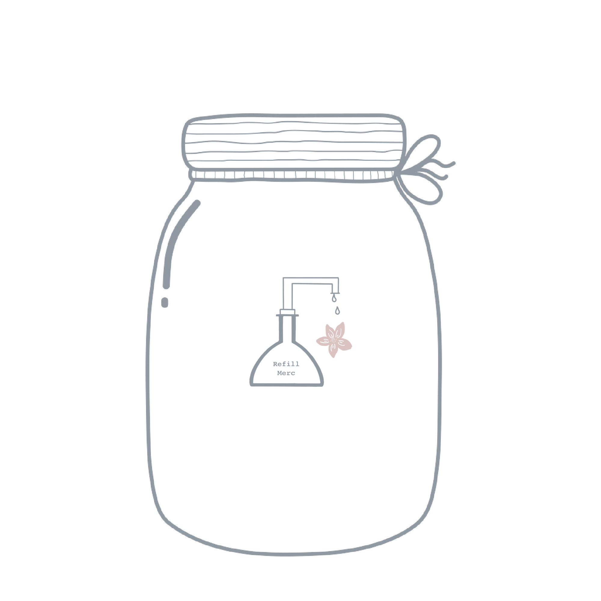 Bulk Body Wash - Rustic Strength