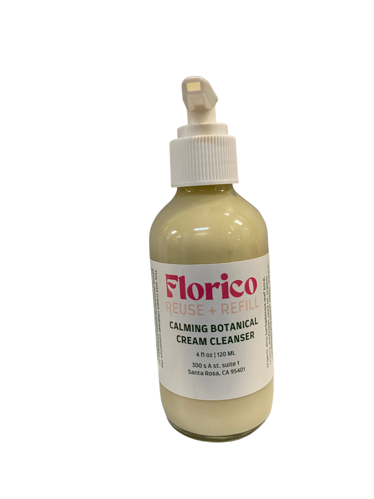 Calming Botanical Cream Cleanser