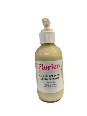 Calming Botanical Cream Cleanser